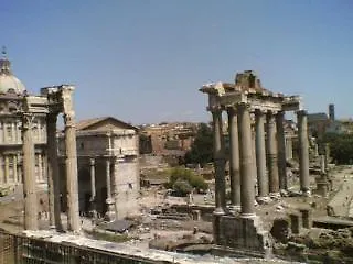 L'arco Del Colosseo * Rome