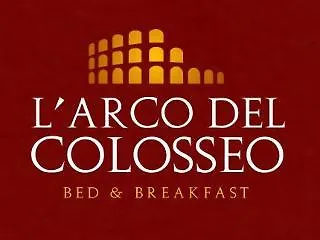 Couette-café L'arco Del Colosseo Rome